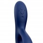 WE VIBE NOVA 2 VIBRADOR RABBIT AZUL MEDIANOCHE
