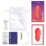 WE VIBE TOUCH X CRAVE ESTIMULADOR CORAL