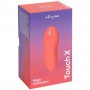 WE VIBE TOUCH X CRAVE ESTIMULADOR CORAL