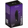 WE VIBE MOXIE VIBRADOR CLiTORIS NEGRO
