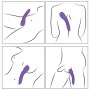 WE VIBE WAND 2 MASAJEADOR CORPORAL RECARGABLE PuRPURA