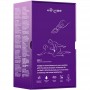WE VIBE MELT 2 ESTIMULADOR CLITORIANO POR ONDAS DE AIRE PuRPURA