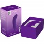 WE VIBE MELT 2 ESTIMULADOR CLITORIANO POR ONDAS DE AIRE PuRPURA