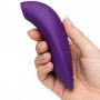 WE VIBE MELT 2 ESTIMULADOR CLITORIANO POR ONDAS DE AIRE PuRPURA