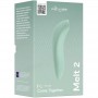 WE VIBE MELT 2 ESTIMULADOR CLITORIANO POR ONDAS DE AIRE VERDE SALVIA