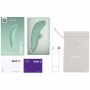 WE VIBE MELT 2 ESTIMULADOR CLITORIANO POR ONDAS DE AIRE VERDE SALVIA