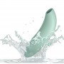 WE VIBE MELT 2 ESTIMULADOR CLITORIANO POR ONDAS DE AIRE VERDE SALVIA