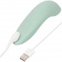 WE VIBE MELT 2 ESTIMULADOR CLITORIANO POR ONDAS DE AIRE VERDE SALVIA