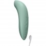 WE VIBE MELT 2 ESTIMULADOR CLITORIANO POR ONDAS DE AIRE VERDE SALVIA