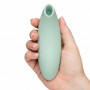 WE VIBE MELT 2 ESTIMULADOR CLITORIANO POR ONDAS DE AIRE VERDE SALVIA
