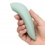 WE VIBE MELT 2 ESTIMULADOR CLITORIANO POR ONDAS DE AIRE VERDE SALVIA