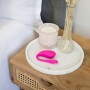 WE VIBE JIVE 2 VIBRADOR HUEVO PONIBLE ROSA ELeCTRICO