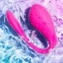 WE VIBE JIVE 2 VIBRADOR HUEVO PONIBLE ROSA ELeCTRICO
