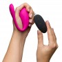 WE VIBE JIVE 2 VIBRADOR HUEVO PONIBLE ROSA ELeCTRICO