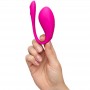 WE VIBE JIVE 2 VIBRADOR HUEVO PONIBLE ROSA ELeCTRICO