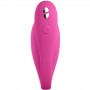 WE VIBE JIVE 2 VIBRADOR HUEVO PONIBLE ROSA ELeCTRICO