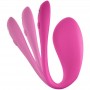 WE VIBE JIVE 2 VIBRADOR HUEVO PONIBLE ROSA ELeCTRICO