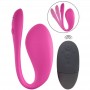 WE VIBE JIVE 2 VIBRADOR HUEVO PONIBLE ROSA ELeCTRICO