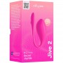 WE VIBE JIVE 2 VIBRADOR HUEVO PONIBLE ROSA ELeCTRICO
