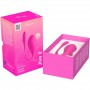 WE VIBE JIVE 2 VIBRADOR HUEVO PONIBLE ROSA ELeCTRICO