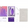 WE VIBE JIVE LITE VIBRADOR HUEVO PONIBLE CON CONTROL POR APLICACIoN PuRPURA
