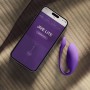 WE VIBE JIVE LITE VIBRADOR HUEVO PONIBLE CON CONTROL POR APLICACIoN PuRPURA