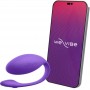 WE VIBE JIVE LITE VIBRADOR HUEVO PONIBLE CON CONTROL POR APLICACIoN PuRPURA