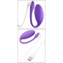 WE VIBE JIVE LITE VIBRADOR HUEVO PONIBLE CON CONTROL POR APLICACIoN PuRPURA