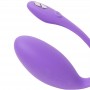 WE VIBE JIVE LITE VIBRADOR HUEVO PONIBLE CON CONTROL POR APLICACIoN PuRPURA