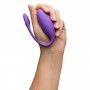 WE VIBE JIVE LITE VIBRADOR HUEVO PONIBLE CON CONTROL POR APLICACIoN PuRPURA