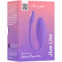 WE VIBE JIVE LITE VIBRADOR HUEVO PONIBLE CON CONTROL POR APLICACIoN PuRPURA