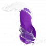 WE VIBE SHARED TOUCH VIBRADOR PARA PAREJAS DE DOBLE CARA PuRPURA