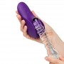 WE VIBE SHARED TOUCH VIBRADOR PARA PAREJAS DE DOBLE CARA PuRPURA