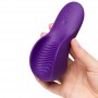 WE VIBE SHARED TOUCH VIBRADOR PARA PAREJAS DE DOBLE CARA PuRPURA