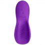 WE VIBE SHARED TOUCH VIBRADOR PARA PAREJAS DE DOBLE CARA PuRPURA