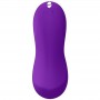 WE VIBE SHARED TOUCH VIBRADOR PARA PAREJAS DE DOBLE CARA PuRPURA