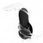 WE VIBE SHARED TOUCH VIBRADOR PARA PAREJAS DE DOBLE CARA NEGRO