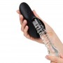 WE VIBE SHARED TOUCH VIBRADOR PARA PAREJAS DE DOBLE CARA NEGRO