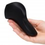 WE VIBE SHARED TOUCH VIBRADOR PARA PAREJAS DE DOBLE CARA NEGRO