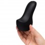 WE VIBE SHARED TOUCH VIBRADOR PARA PAREJAS DE DOBLE CARA NEGRO
