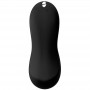 WE VIBE SHARED TOUCH VIBRADOR PARA PAREJAS DE DOBLE CARA NEGRO
