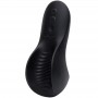 WE VIBE SHARED TOUCH VIBRADOR PARA PAREJAS DE DOBLE CARA NEGRO