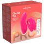WE VIBE CHORUS PRO VIBRADOR PREMIUM PARA PAREJAS ROSA ELeCTRICO