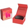 WE VIBE CHORUS PRO VIBRADOR PREMIUM PARA PAREJAS ROSA ELeCTRICO
