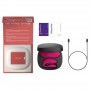 WE VIBE CHORUS PRO VIBRADOR PREMIUM PARA PAREJAS ROSA ELeCTRICO