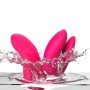 WE VIBE CHORUS PRO VIBRADOR PREMIUM PARA PAREJAS ROSA ELeCTRICO