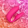 WE VIBE CHORUS PRO VIBRADOR PREMIUM PARA PAREJAS ROSA ELeCTRICO