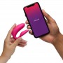 WE VIBE CHORUS PRO VIBRADOR PREMIUM PARA PAREJAS ROSA ELeCTRICO