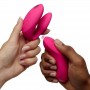 WE VIBE CHORUS PRO VIBRADOR PREMIUM PARA PAREJAS ROSA ELeCTRICO