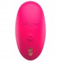 WE VIBE CHORUS PRO VIBRADOR PREMIUM PARA PAREJAS ROSA ELeCTRICO